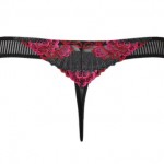 Tanga Symphonie Aubade French Kiss in Paris
