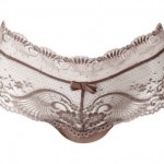 Lingerie Aubade l’Insoumise - automne/hiver 2012