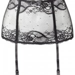 Lingerie Aubade l’Insoumise - automne/hiver 2012