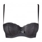 Lingerie Aubade l’Insoumise - automne/hiver 2012