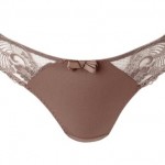 Lingerie Aubade l’Insoumise - automne/hiver 2012