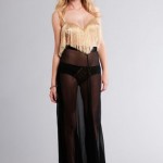 La Lilouche Virginia Maxi skirt - Bedroom Hymns 2012