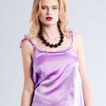 La Lilouche Flo silk Camisole - Bedroom Hymns 2012