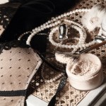 Lingerie Rosy Mistinguette - automne/hiver 2012