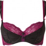 Aubade Mistinguette Balconnet Chamallow - automne/hiver 2012