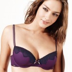 Lingerie Variance Egérie queesche - automne/hiver 2012