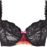 Aubade Magic soutien-gorge balconnet Néon - automne/hiver 2012
