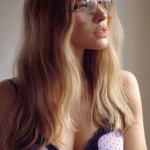 Lingerie Blush - automne/hiver 2012