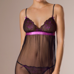 Nouveautés lingerie Darjeeling hiver 2012