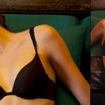 Lingerie Marie Meili - automne/hiver 2012