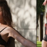 Lingerie Marie Meili - automne/hiver 2012