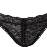 Culotte Coquine Boîte à désir Aubade 2012