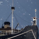Kriss Soonik Icebreaker hiver 2012