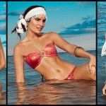 Maillots de bain Ellipse Tropical Sunshine - printemps/été 2013