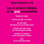 St Valentin 2013 Princesse Tam-Tam