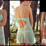 Lingerie de mariage Ellipse Novias 2013