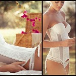 Lingerie de mariage Ellipse Novias 2013