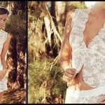 Lingerie de mariage Ellipse Novias 2013