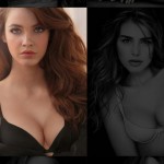The Size Room avec Barbara Palvin pour Intimissimi Lingerie