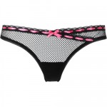 Lingerie Intimissimi Black Netting