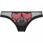 Lingerie Intimissimi Black Netting