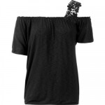 Lingerie Intimissimi Black Netting