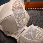 Lingerie Empreinte Lilly Rose Chantilly - automne/hiver 2013