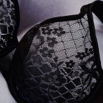 Lingerie Empreinte Melody Noir - automne/hiver 2013