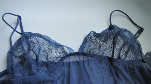 Test de la collection Nuit du Désir d'Ellipse lingerie