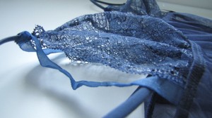 Test de la collection Nuit du Désir d'Ellipse lingerie