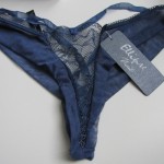 Test de la collection Nuit du Désir d'Ellipse lingerie