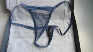 Test de la collection Nuit du Désir d'Ellipse lingerie