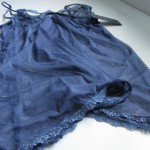 Test de la collection Nuit du Désir d'Ellipse lingerie