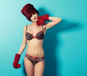 Lingerie Billet Doux Gingembre - automne/hiver 2013