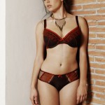 O’feel Line lingerie Tribal Chic - automne/hiver 2013