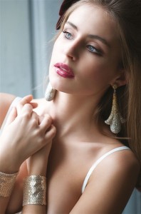 Lingerie Les Jupons de Tess LJT automne-hiver 2013