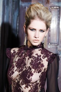 Lingerie Les Jupons de Tess - automne/hiver 2013