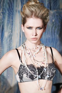 Lingerie Les Jupons de Tess - automne/hiver 2013