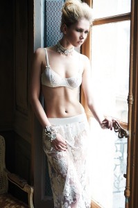 Lingerie Les Jupons de Tess - automne/hiver 2013