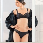 Lingerie Maison Lejaby Gaby - automne/hiver 2013