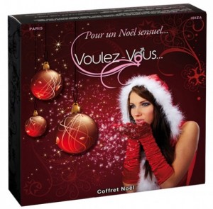 Coffret Massage et Noël