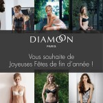 Diamoon Lingerie Noël 2013