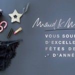 Maud & Marjorie Lingerie Noël 2013