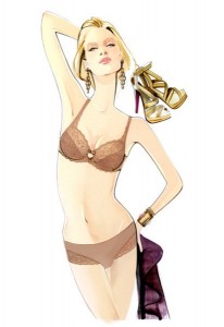 Illustrations de Nuno Da Costa - Triumph Amourette Spotlight 2014