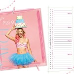 Calendrier lingerie Passionata Mars 2014