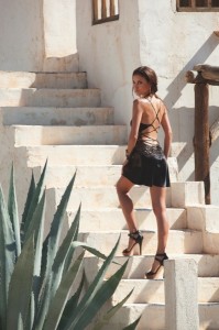 Nuisette Marjolaine printemps/été 2014