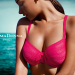 Maillot de bain 2 pièces Pina Colada coloris Hot Pink | PrimaDonna Printemps/Eté 2014