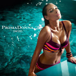Maillot de bain 2 pièces Punch coloris Tourmaline | PrimaDonna Printemps/Eté 2014
