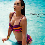 Maillot de bain 2 pièces Punch coloris Tourmaline | PrimaDonna Printemps/Eté 2014