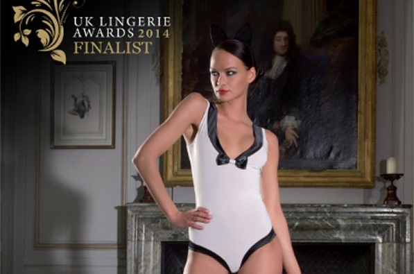 Maison Close en finale des UK Lingerie Awards!
